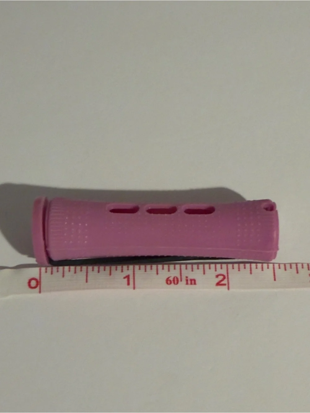 Pink Hair Perm Rods 32 Pieces 3 1/4” 2 1/2” Cold Wave Rod With Lid